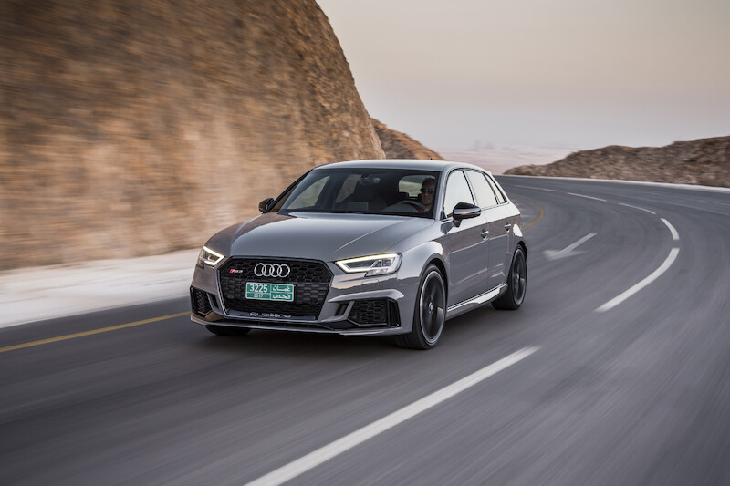 Audi RS 3 Sportback