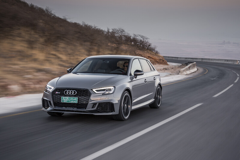 Audi RS 3 Sportback