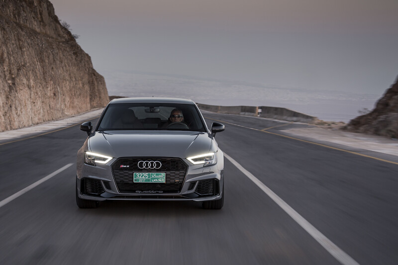 Audi RS 3 Sportback