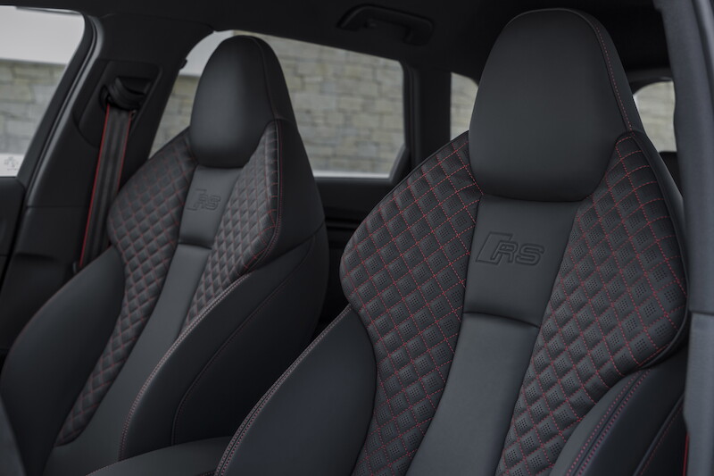 Audi RS 3 Sportback