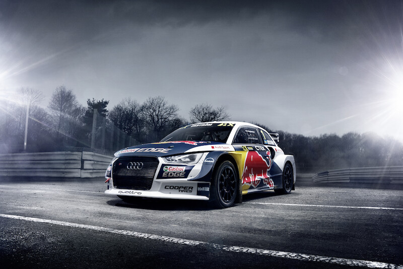 Zielone światło dla Audi i EKS w Rallycrossowych Mistrzostwach Świata