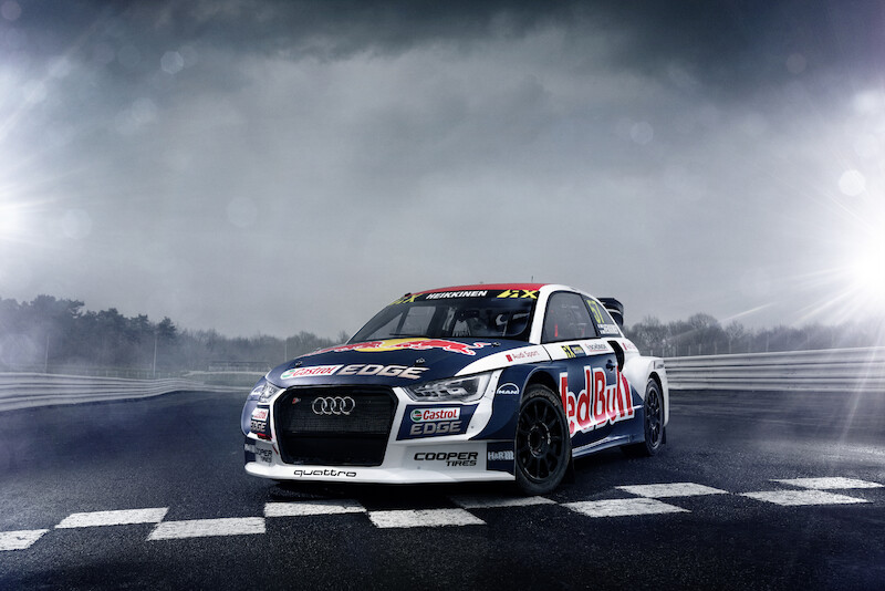Zielone światło dla Audi i EKS w Rallycrossowych Mistrzostwach Świata