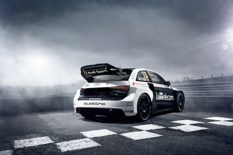 Zielone światło dla Audi i EKS w Rallycrossowych Mistrzostwach Świata
