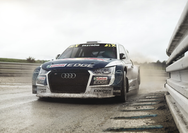 Zielone światło dla Audi i EKS w Rallycrossowych Mistrzostwach Świata