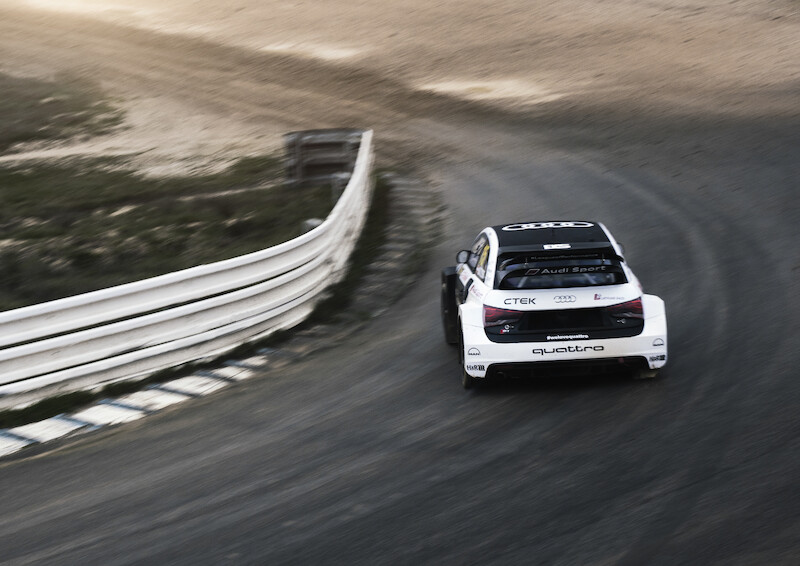 Zielone światło dla Audi i EKS w Rallycrossowych Mistrzostwach Świata