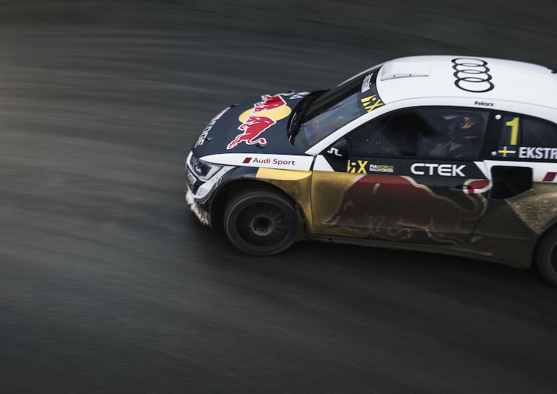 Zielone światło dla Audi i EKS w Rallycrossowych Mistrzostwach Świata
