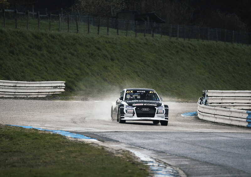Zielone światło dla Audi i EKS w Rallycrossowych Mistrzostwach Świata