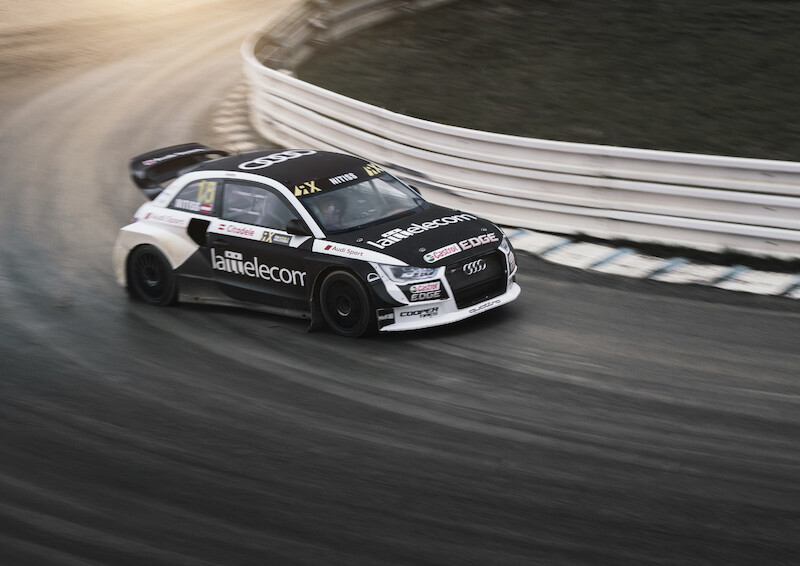 Zielone światło dla Audi i EKS w Rallycrossowych Mistrzostwach Świata