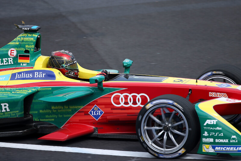 Mexico City: Spektakularne zwycięstwo kierowcy Audi, Lucasa di Grassi