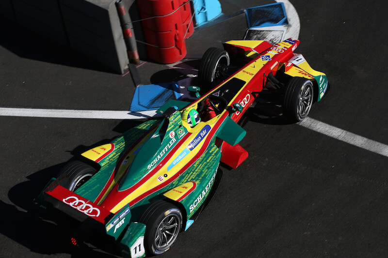Mexico City: Spektakularne zwycięstwo kierowcy Audi, Lucasa di Grassi