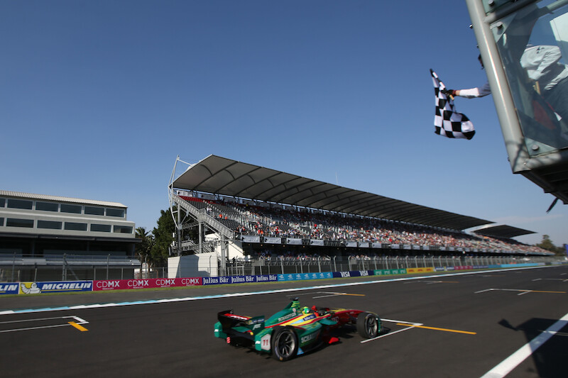 Mexico City: Spektakularne zwycięstwo kierowcy Audi, Lucasa di Grassi