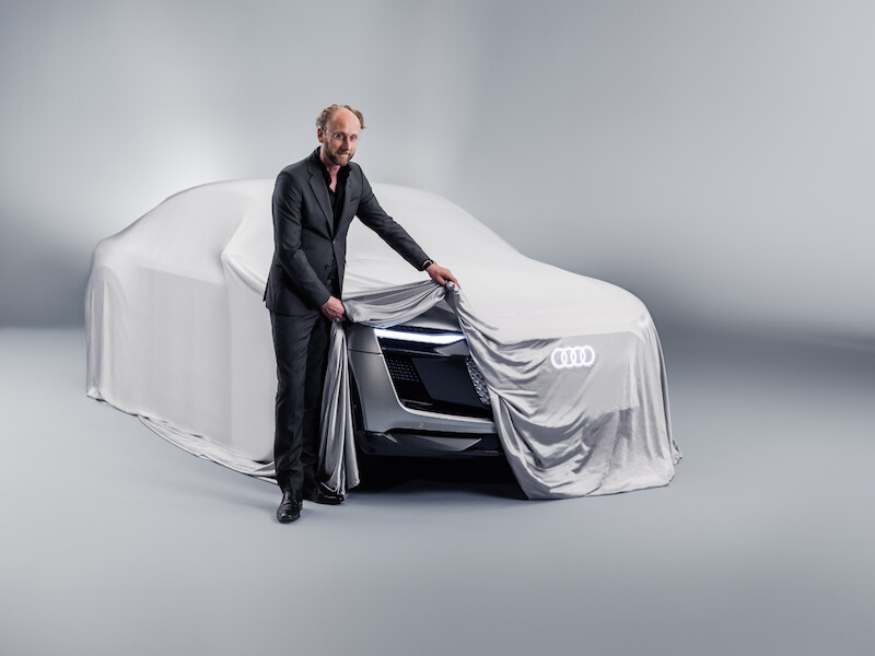 Audi e-tron Sportback concept