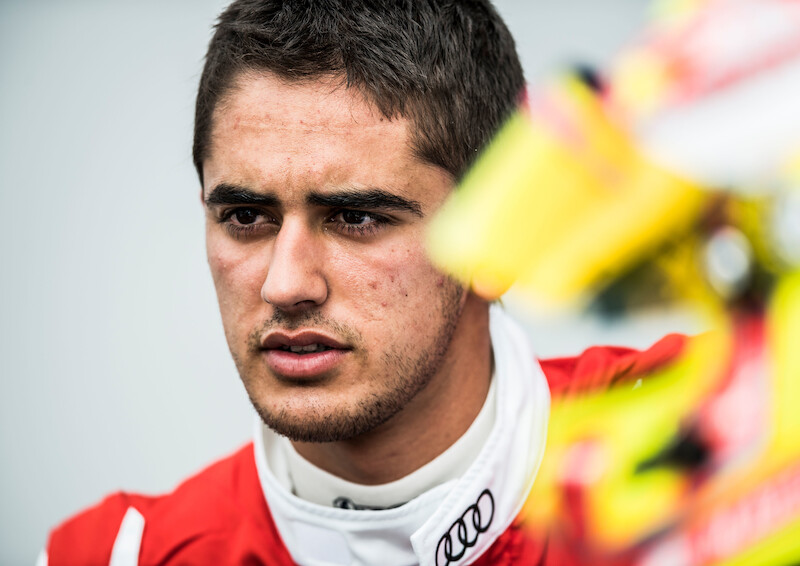 Philip Ellis zwycięża w obu wyścigach pucharu Audi Sport TT Cup