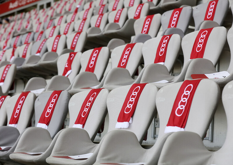 Cztery topowe kluby piłkarskie zagrają w Audi Cup 2017