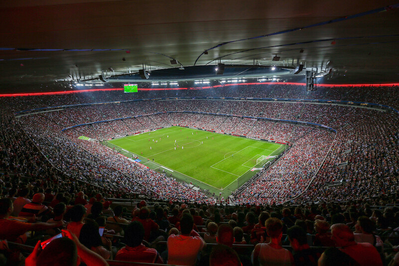 Cztery topowe kluby piłkarskie zagrają w Audi Cup 2017