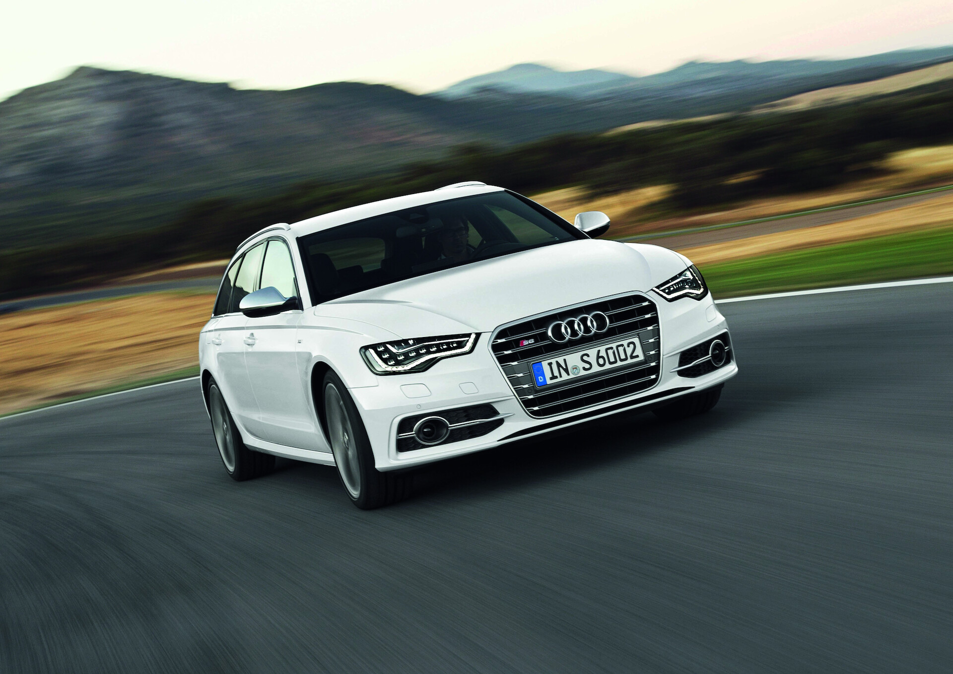 Światowa premiera modeli Audi S na IAA 2011