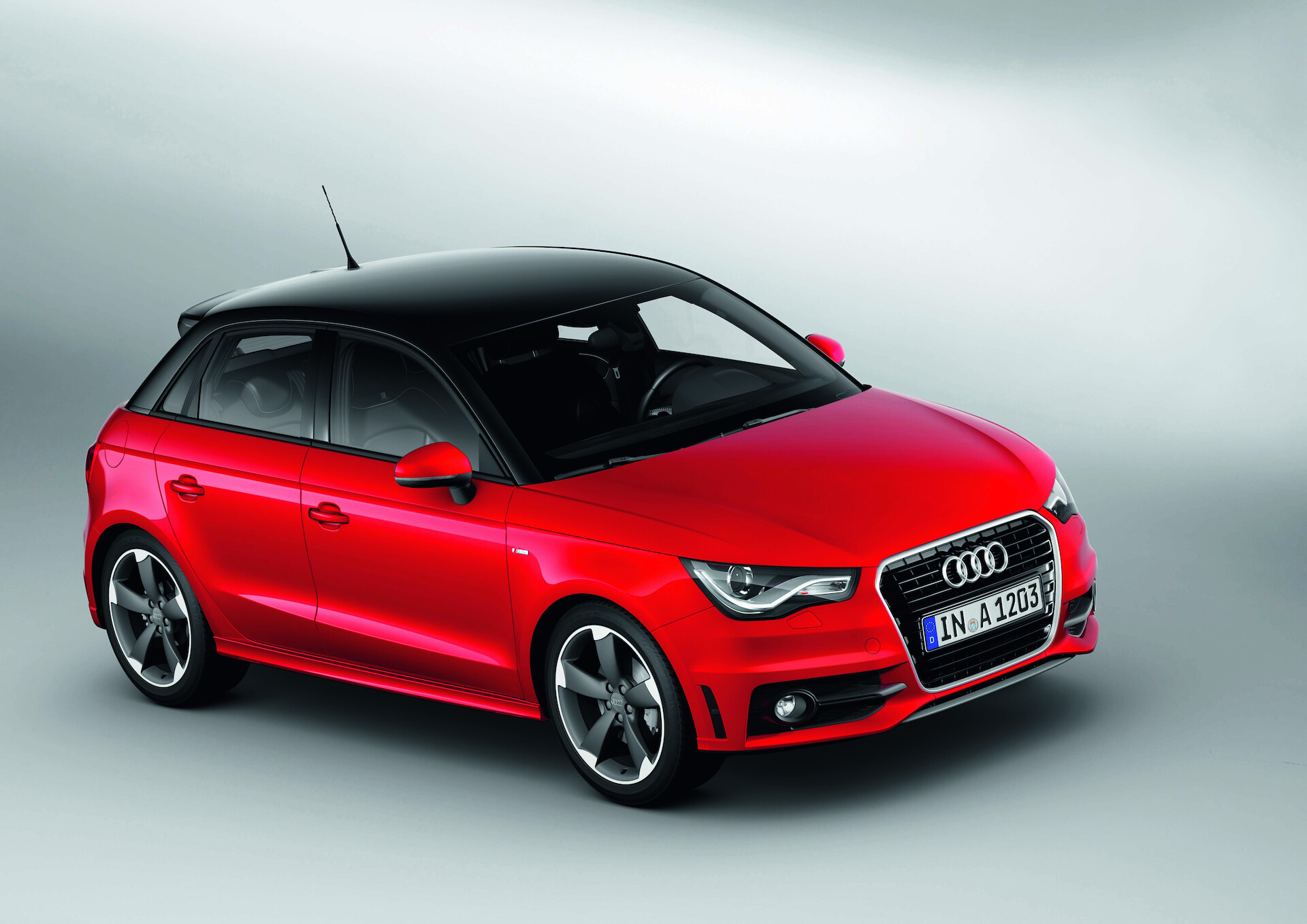 Kompaktowe Audi z pięcioma drzwiami
Audi A1 Sportback