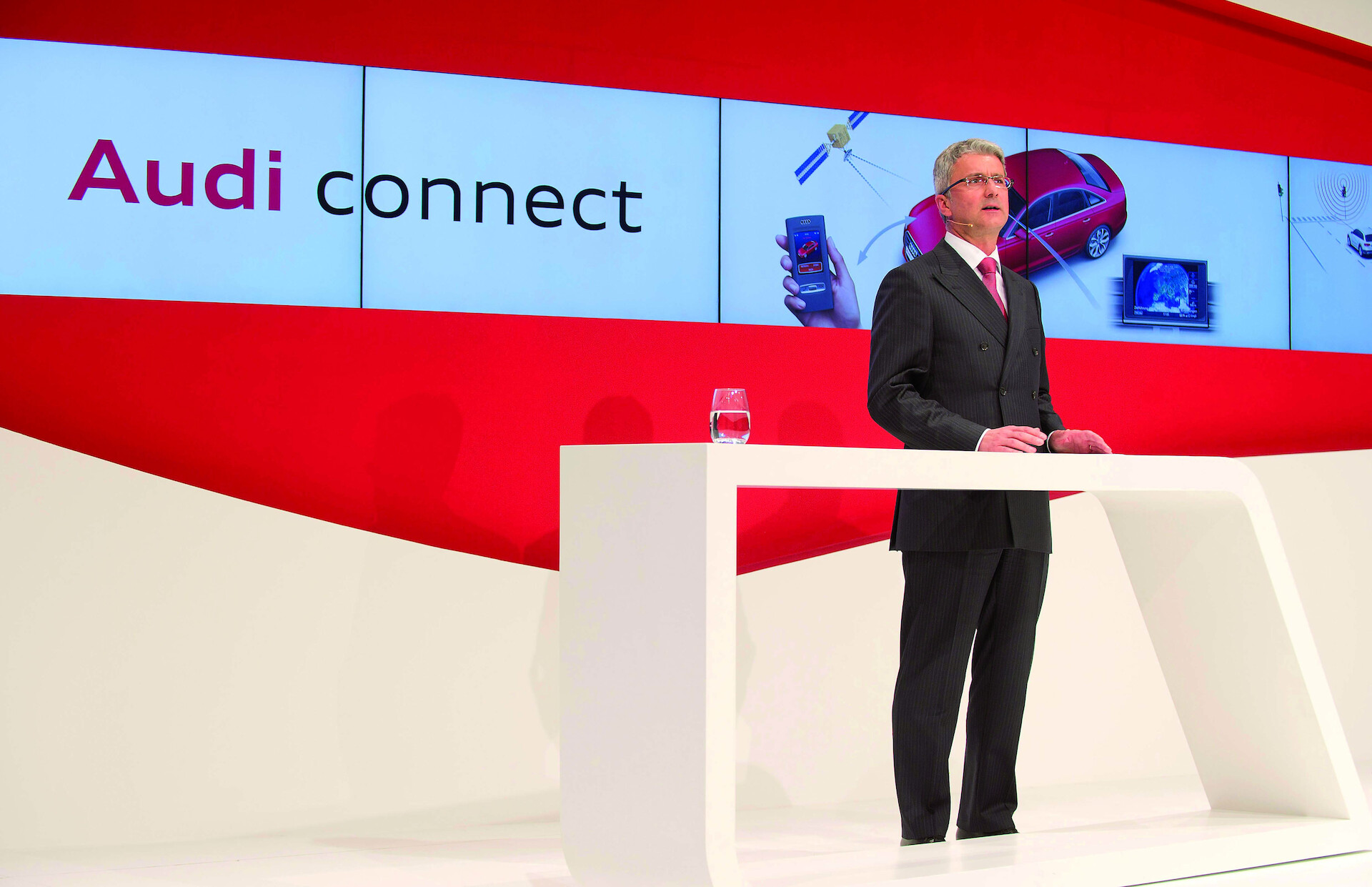 Audi Urban Future Award 2012: w kierunku nowej mobilności