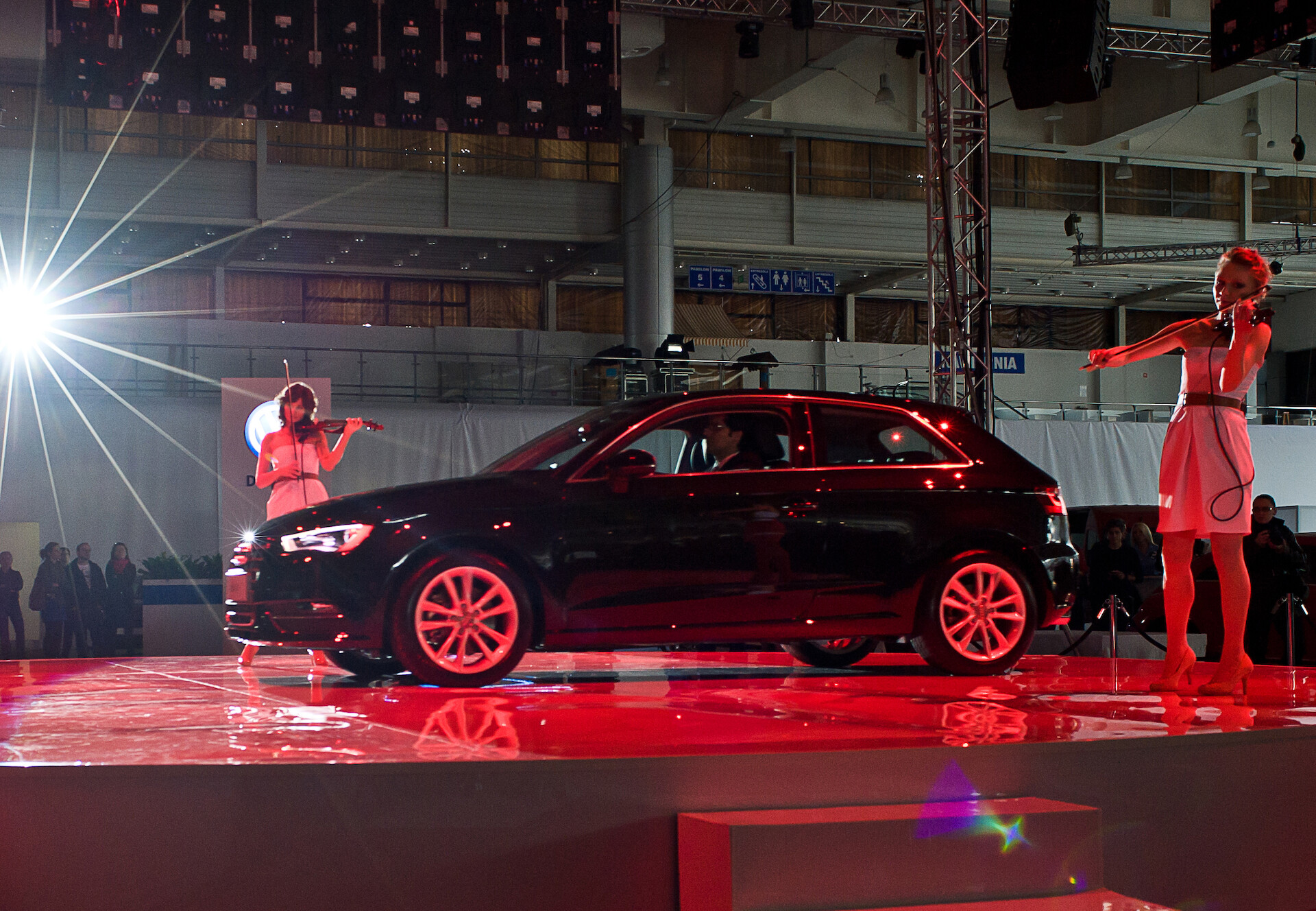 Nowe Audi A3 - Stylowa innowacja