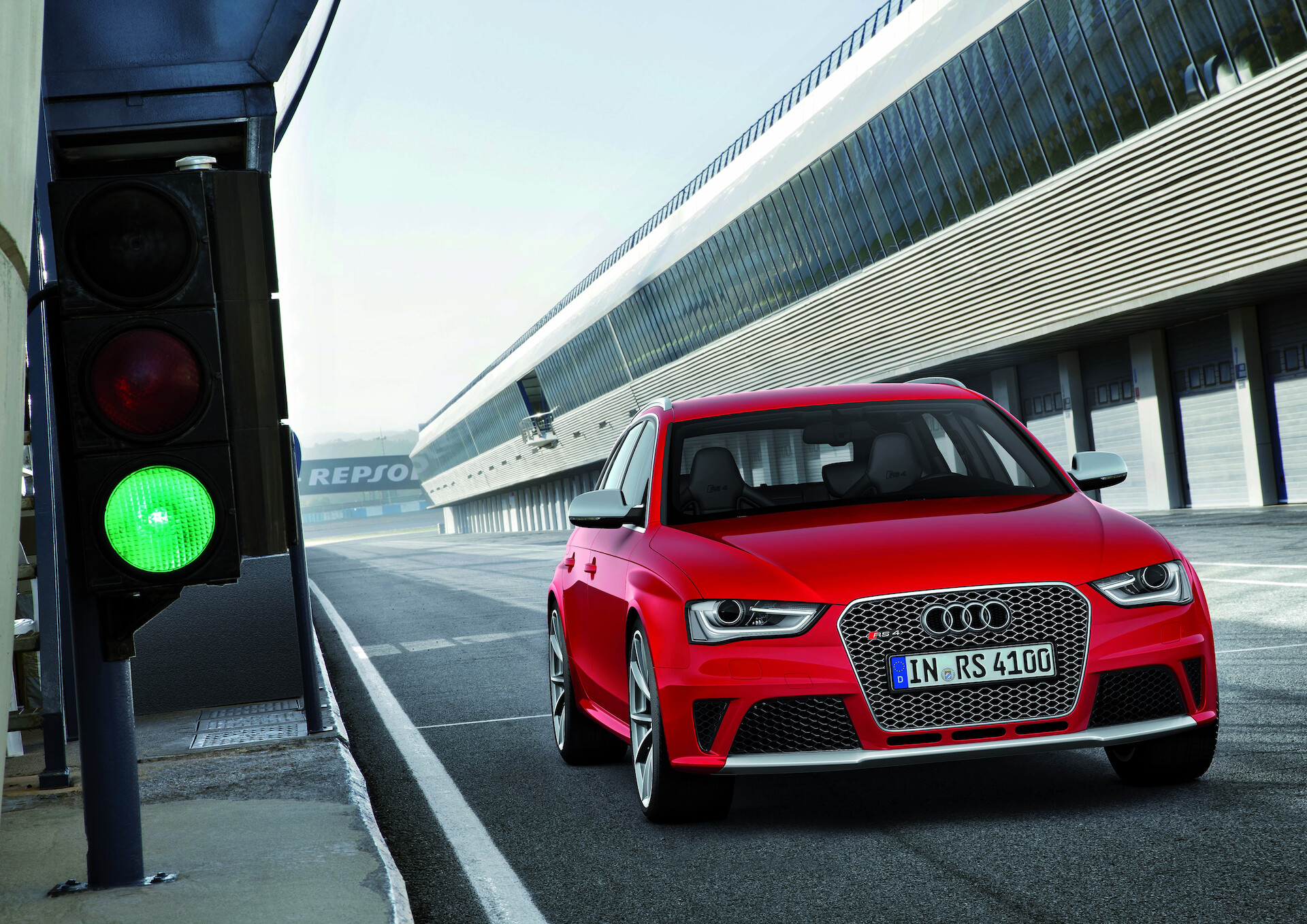 Nowoczesna klasyka: Audi RS 4 Avant