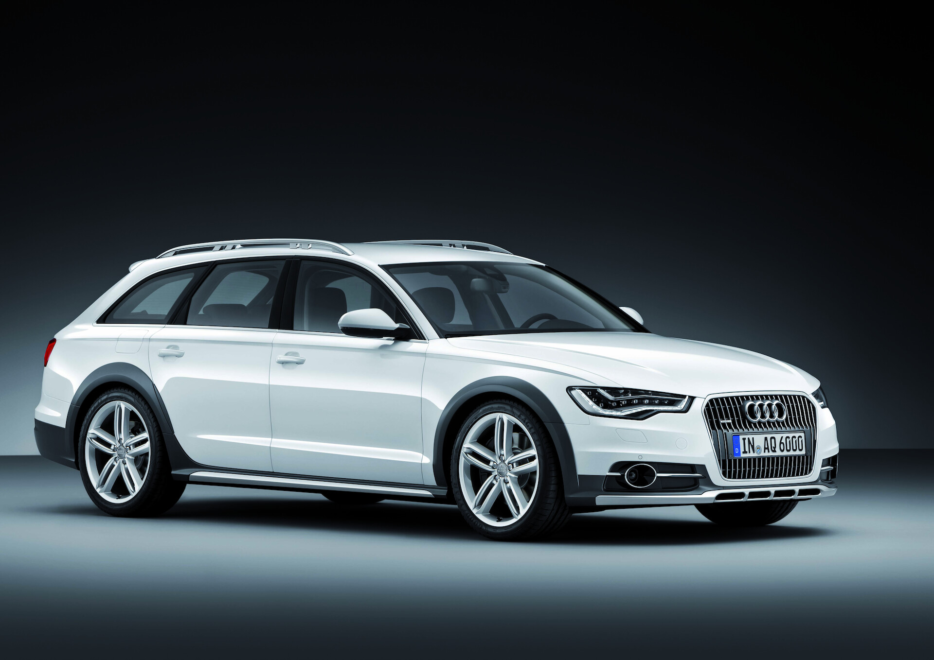 Audi A6 allroad quattro - luksusowe kombi z terenowym zacięciem