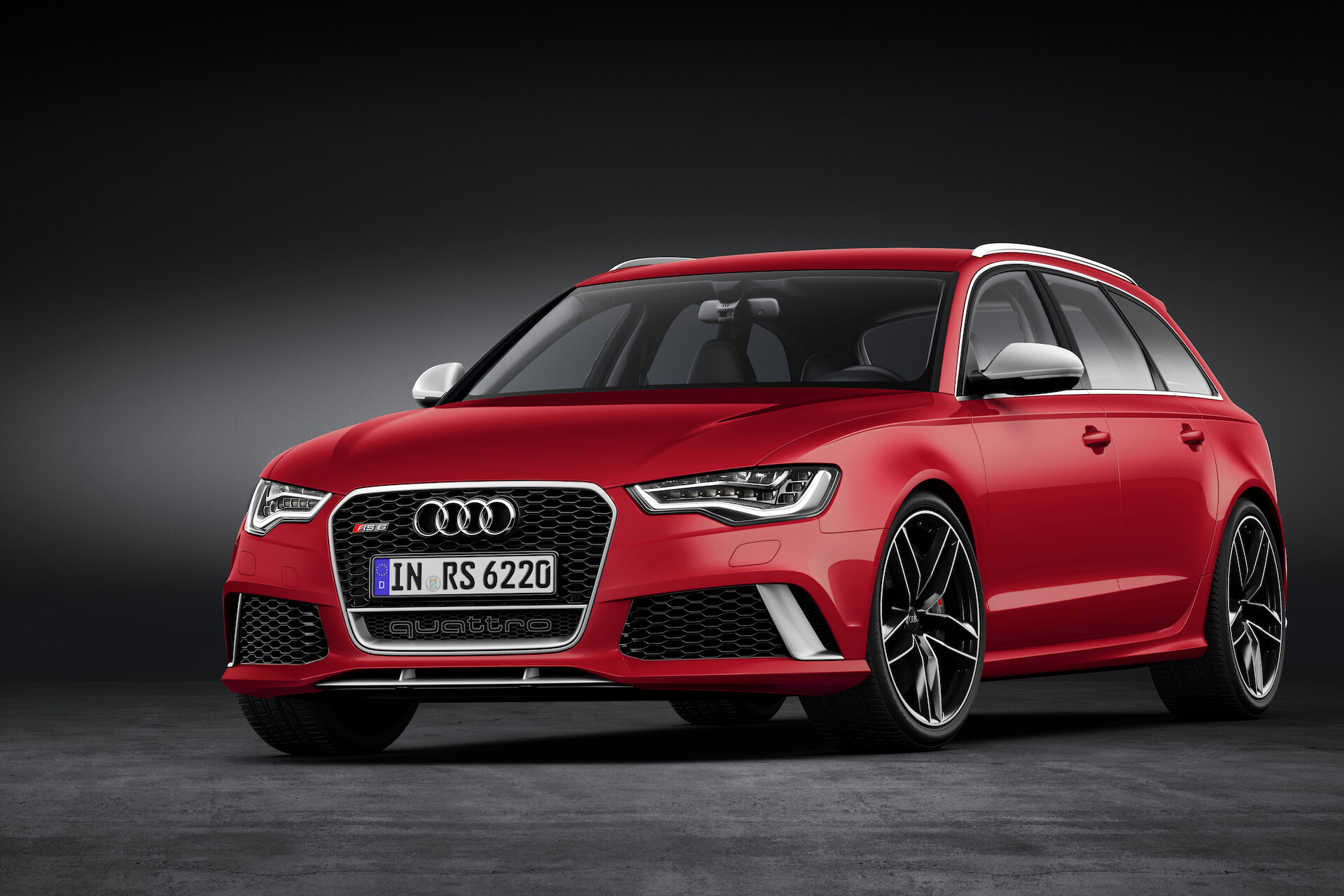 Nowe Audi RS 6 Avant prezentuje przełomowe osiągi