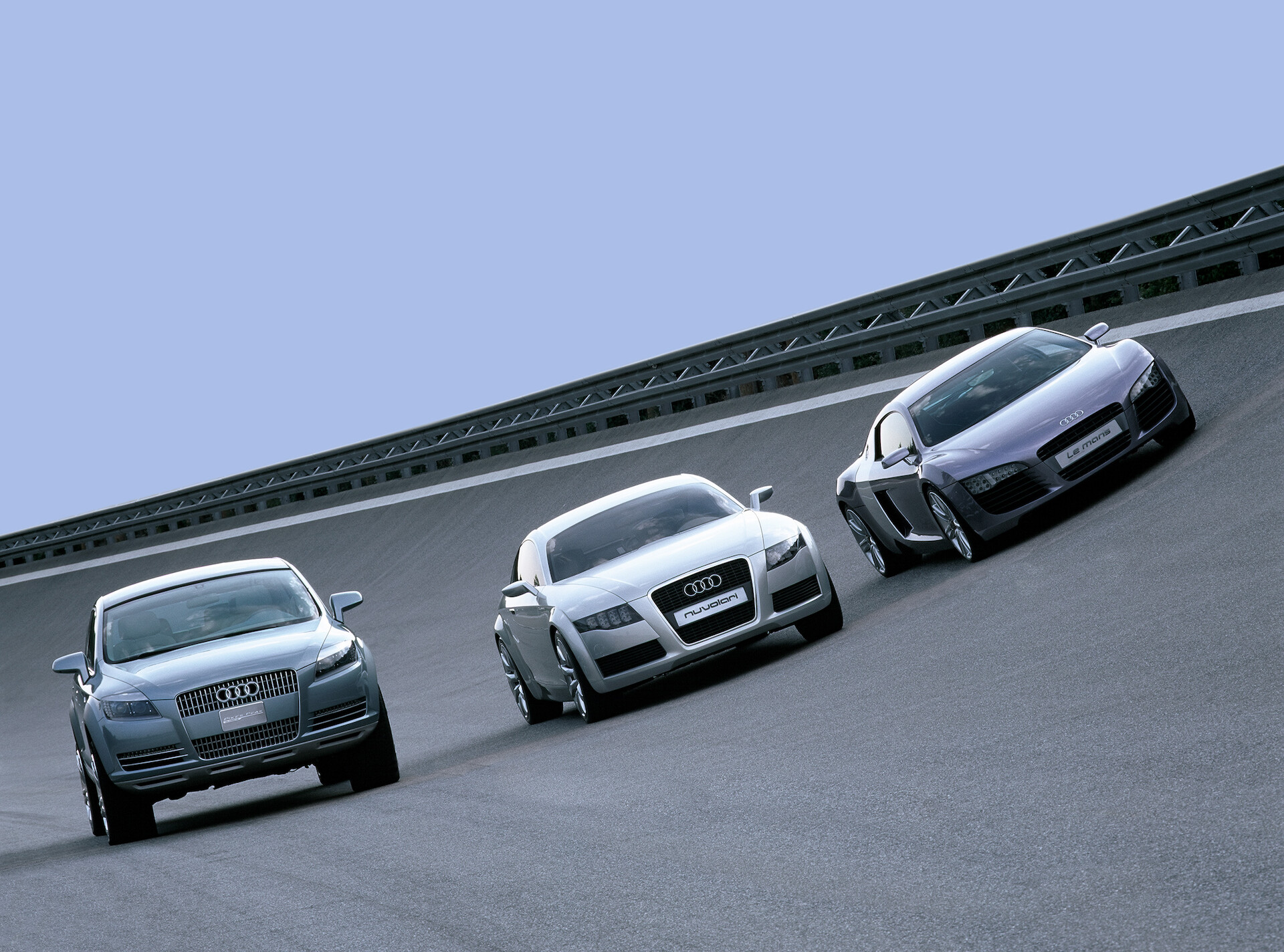 Audi Le Mans quattro