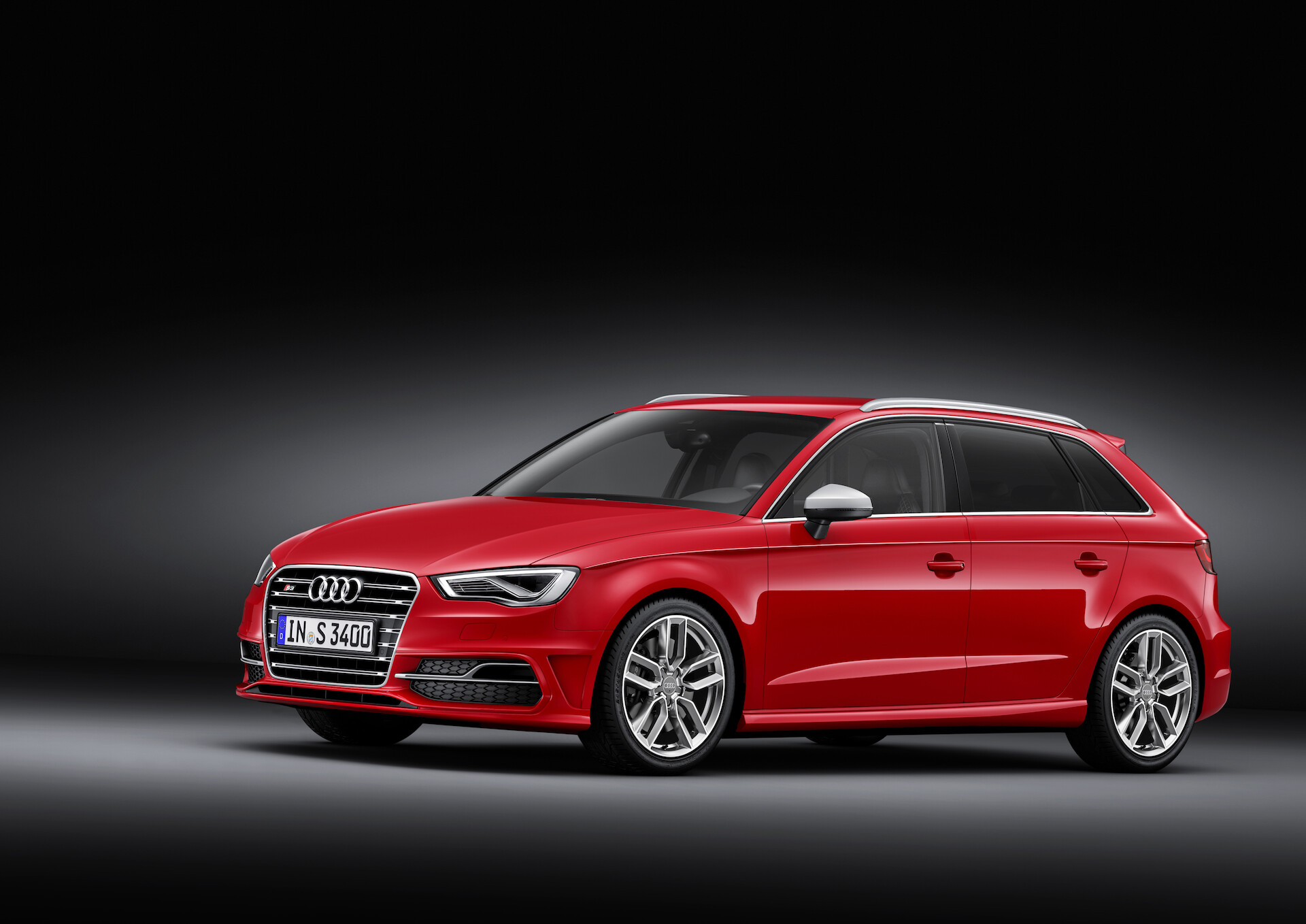 Nowe Audi S3 Sportback