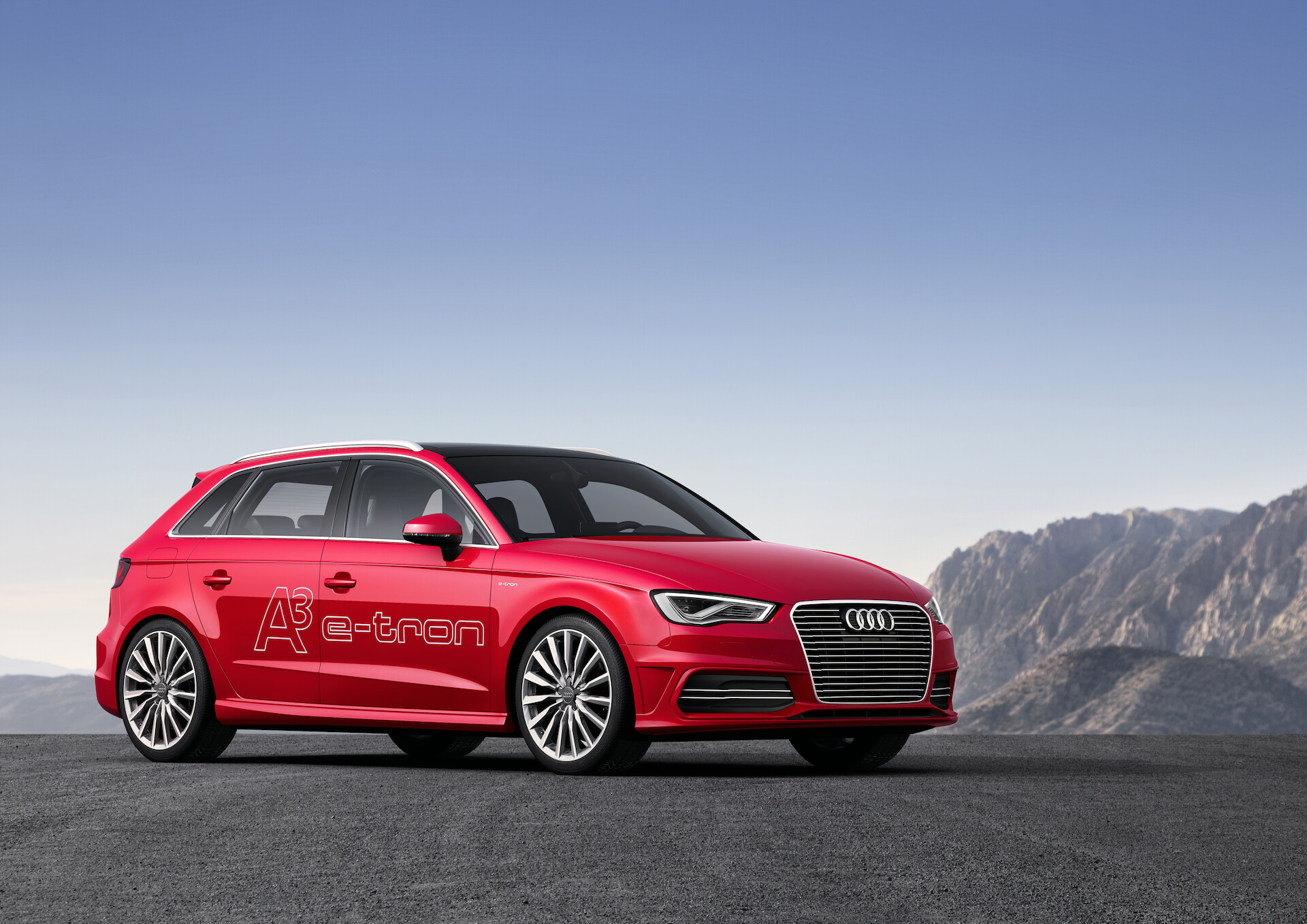 Audi A3 Sportback e-tron