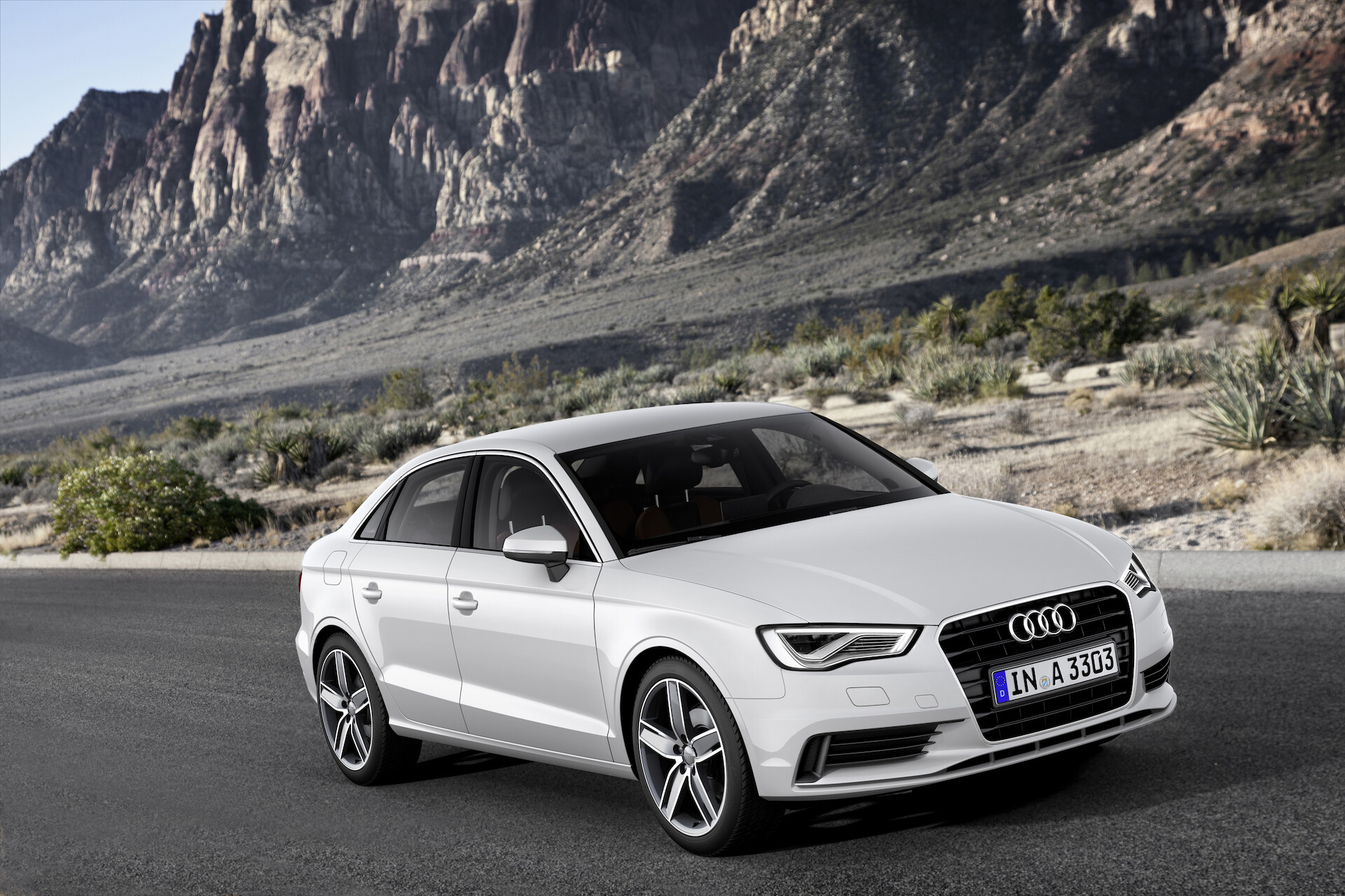 Audi A3 Limousine - podbój nowego segmentu rynkowego