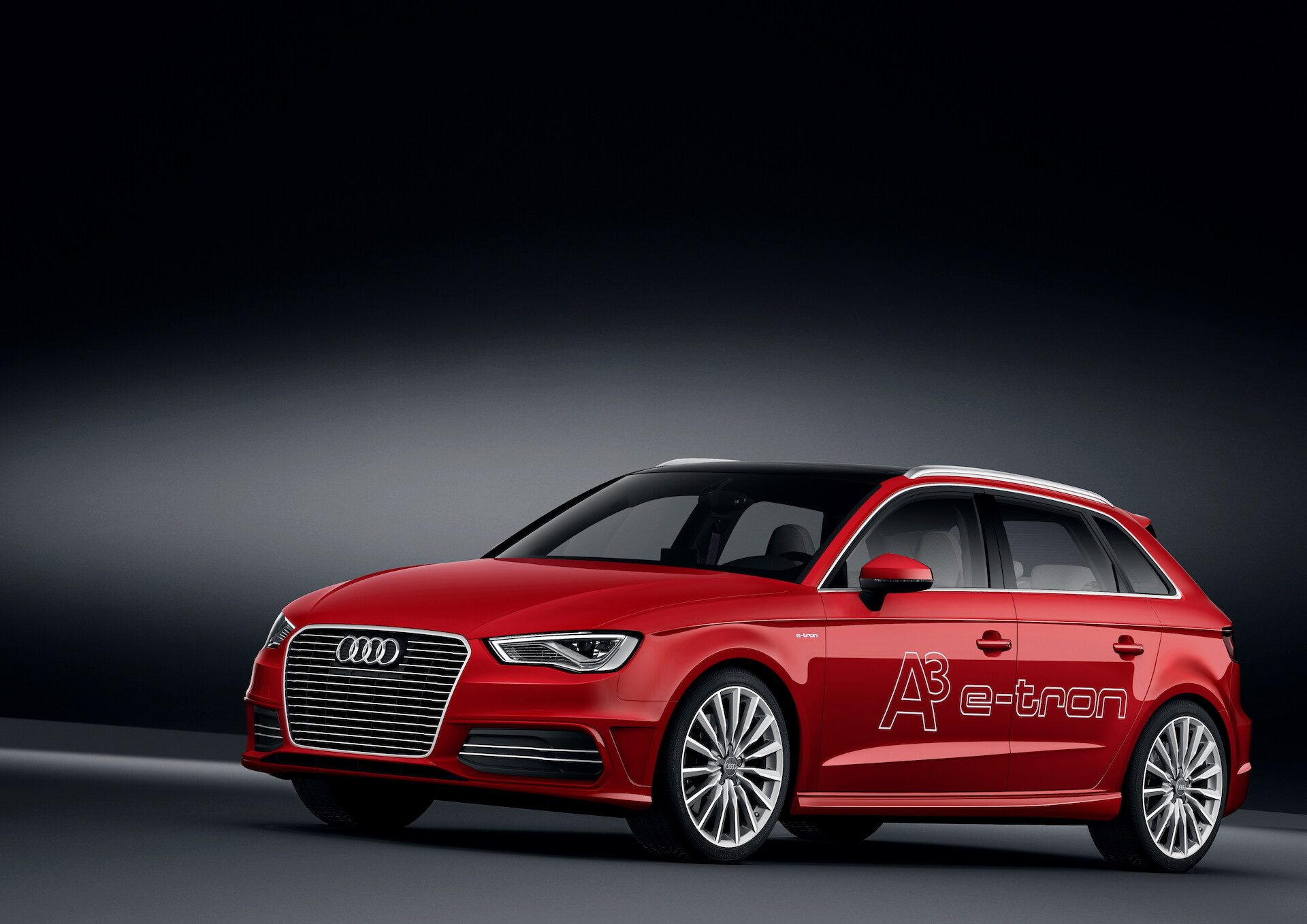 Audi A3 Sportback e-tron