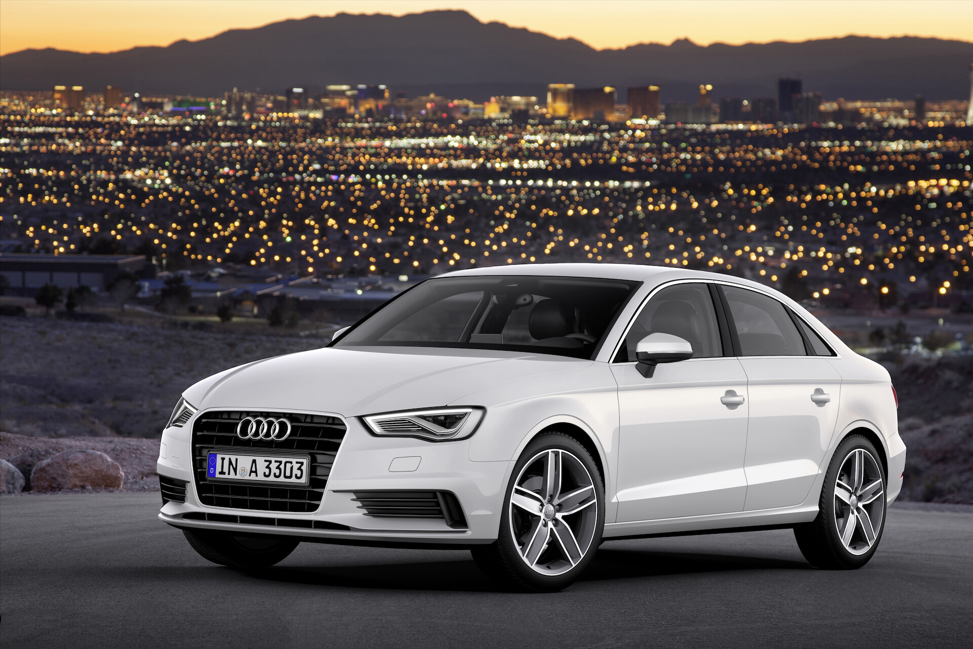 Nowe Audi A3 Limousine można już zamawiać w polskich salonach