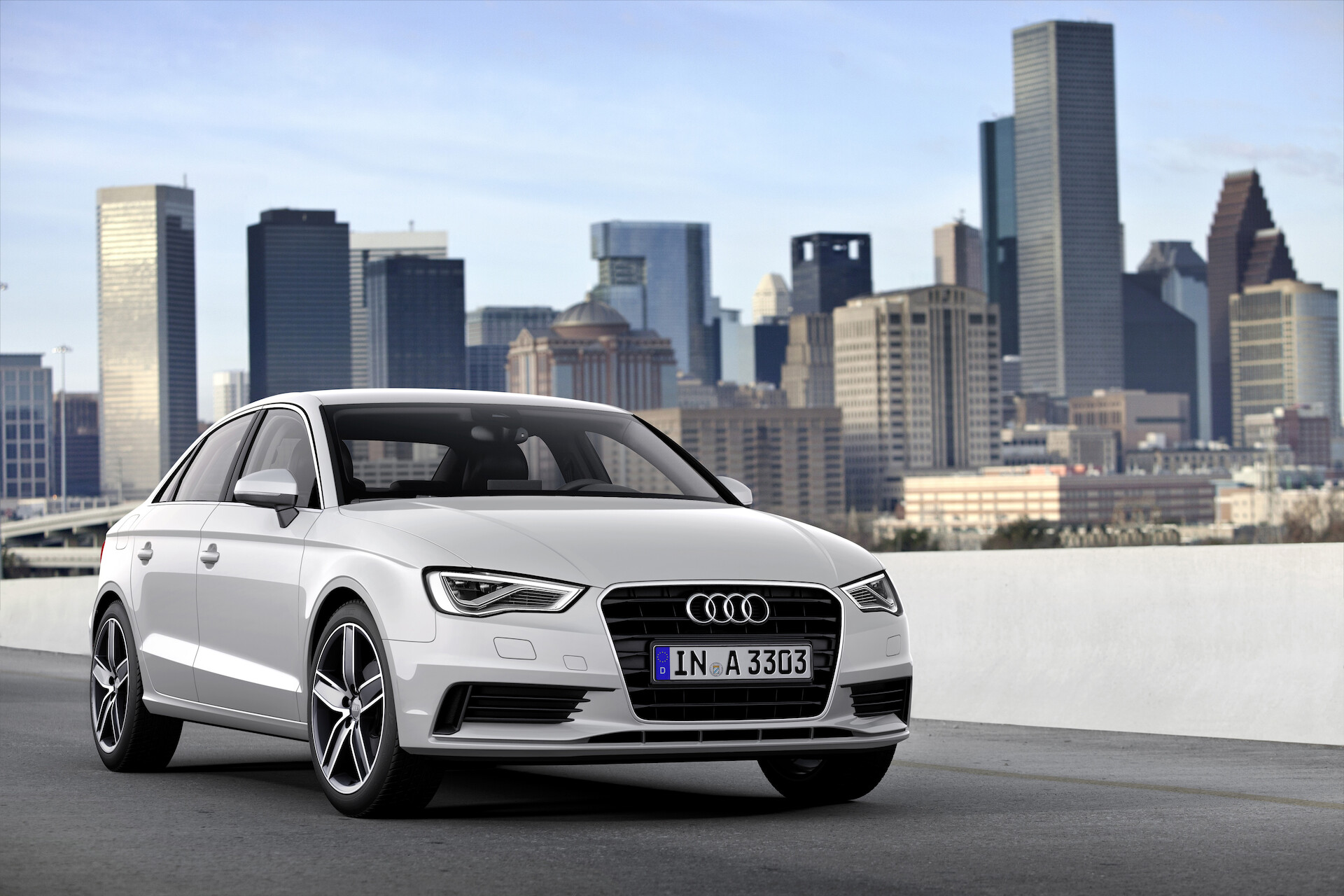 Dynamiczny czterodrzwiowy kompakt - Audi A3 Limousine i S3 Limousine