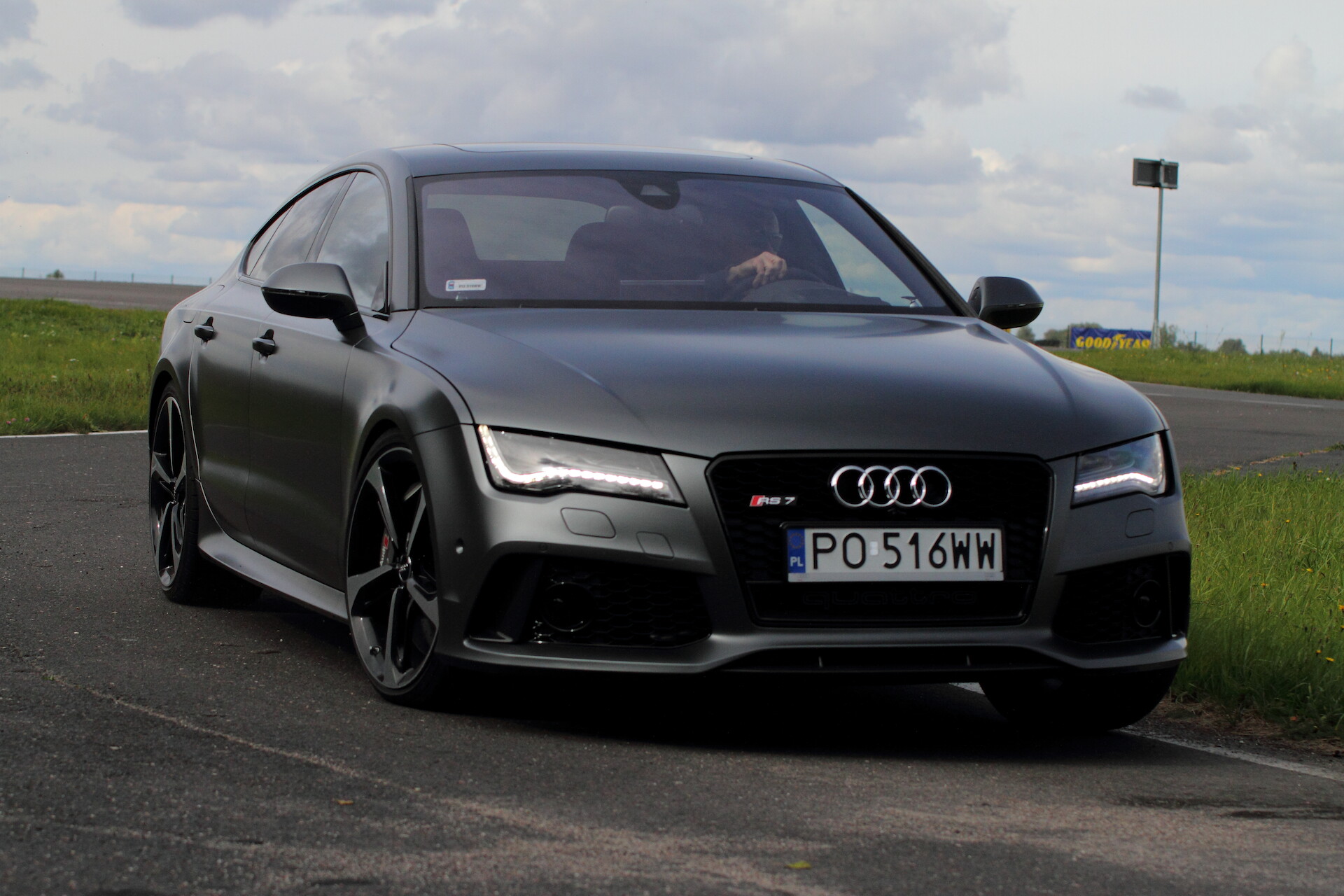 Audi RS 7 Sportback już na polskim rynku