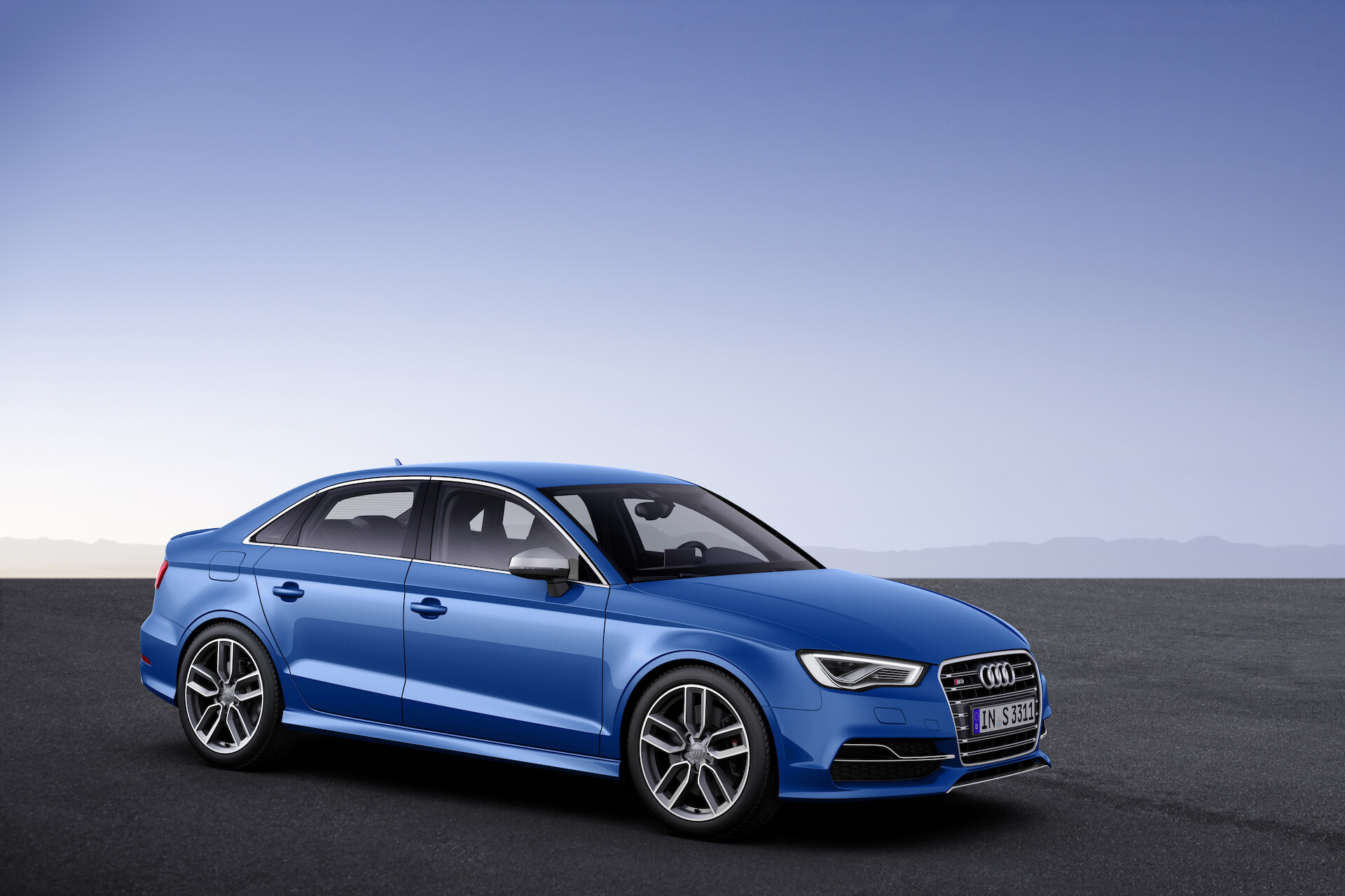 Audi S3 Limousine