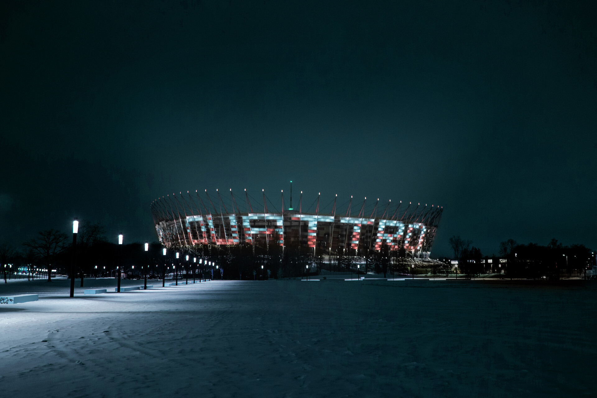 quattro na Stadionie Narodowym