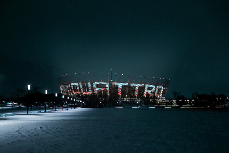 quattro na Stadionie Narodowym