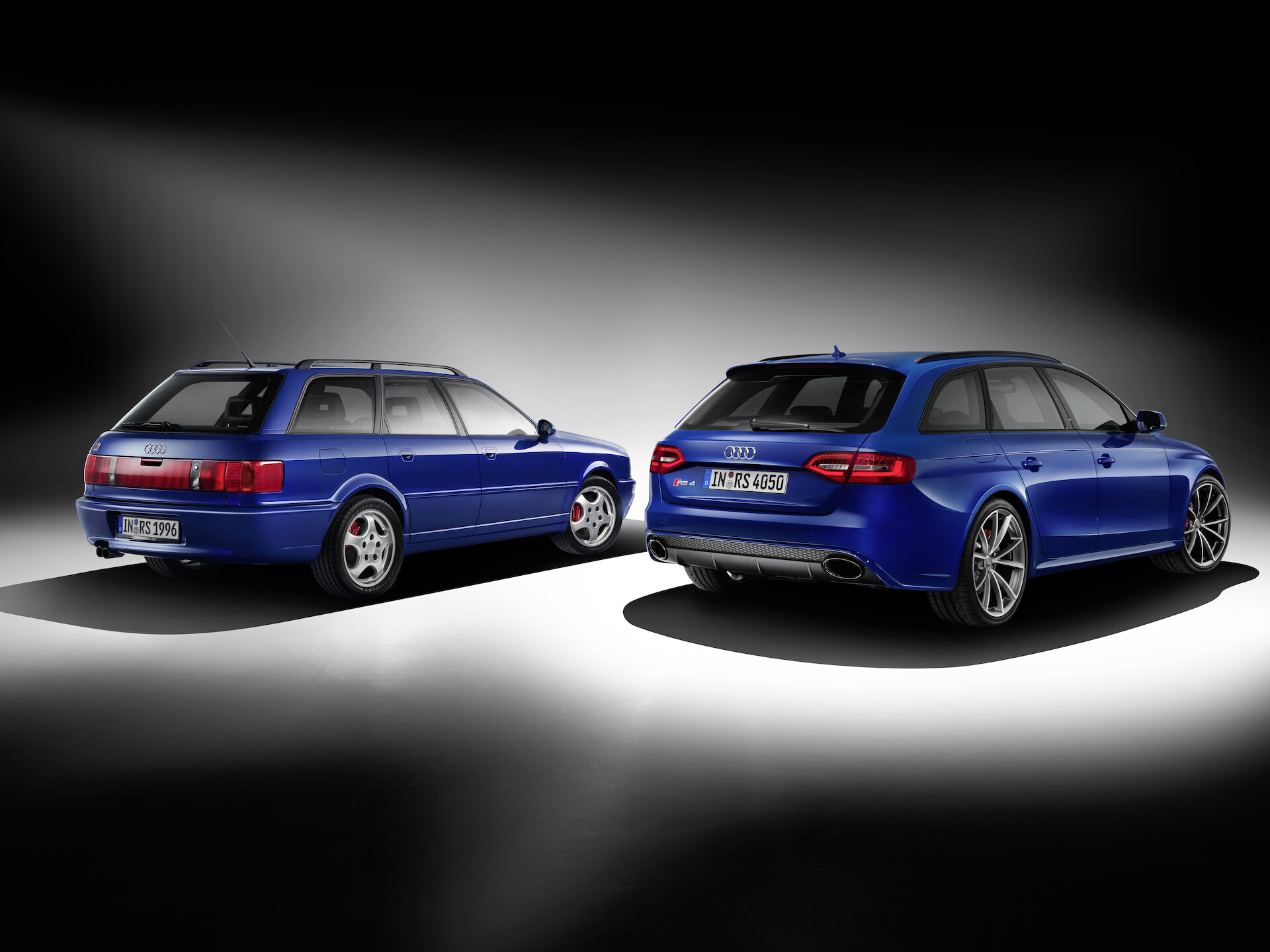 Hołd dla nowoczesnej klasyki - Audi RS 4 Avant Nogaro selection