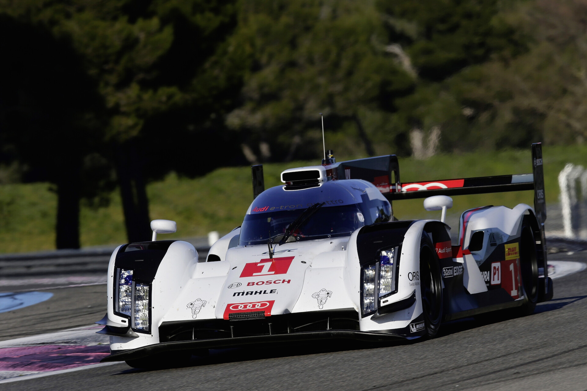 Audi konstruuje najlżejszy prototyp sportowy Le Mans w swojej historii