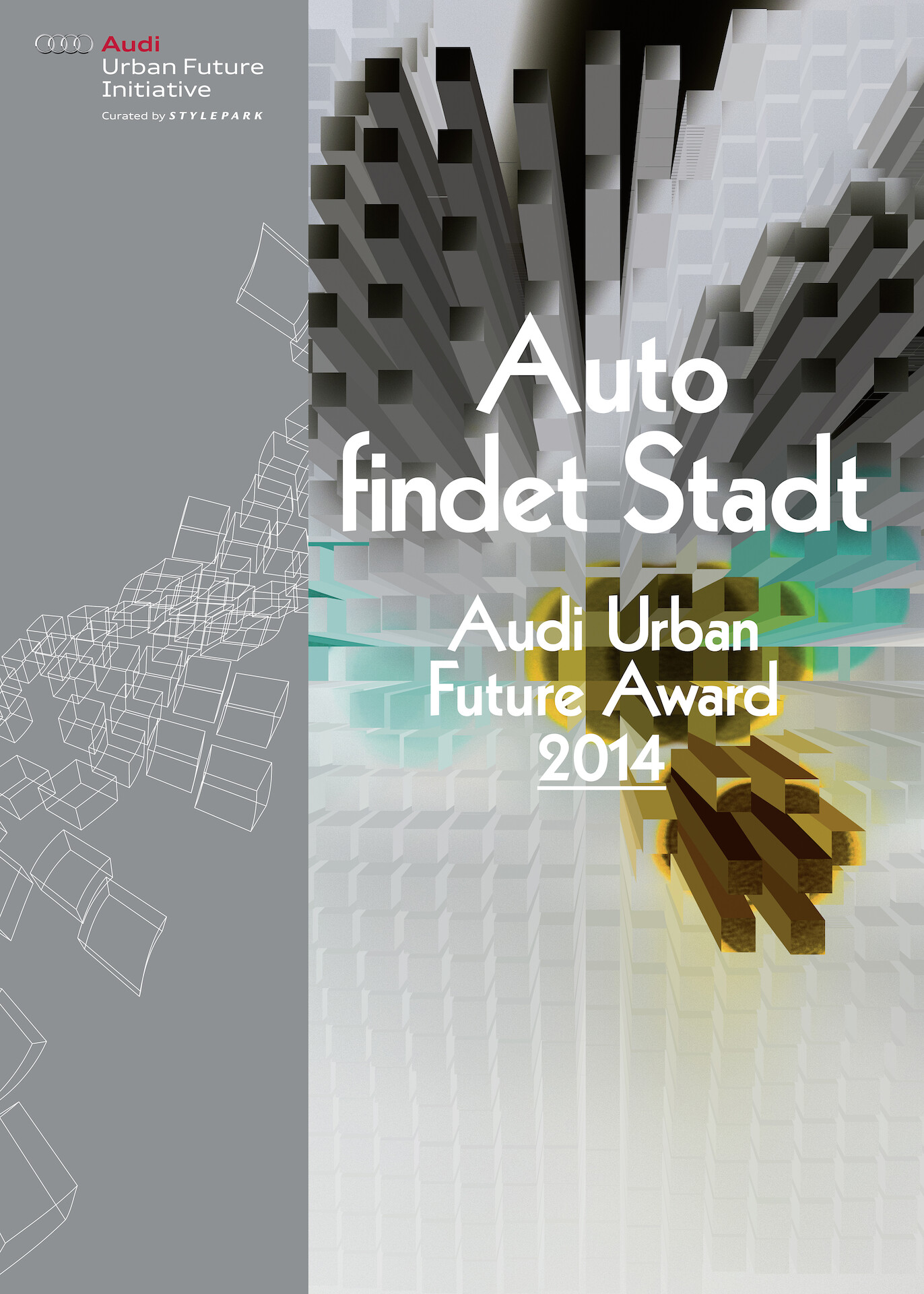 "Samochód odnajduje się w strukturach miasta" - preludium konkursu Audi Urban Future Award 2014