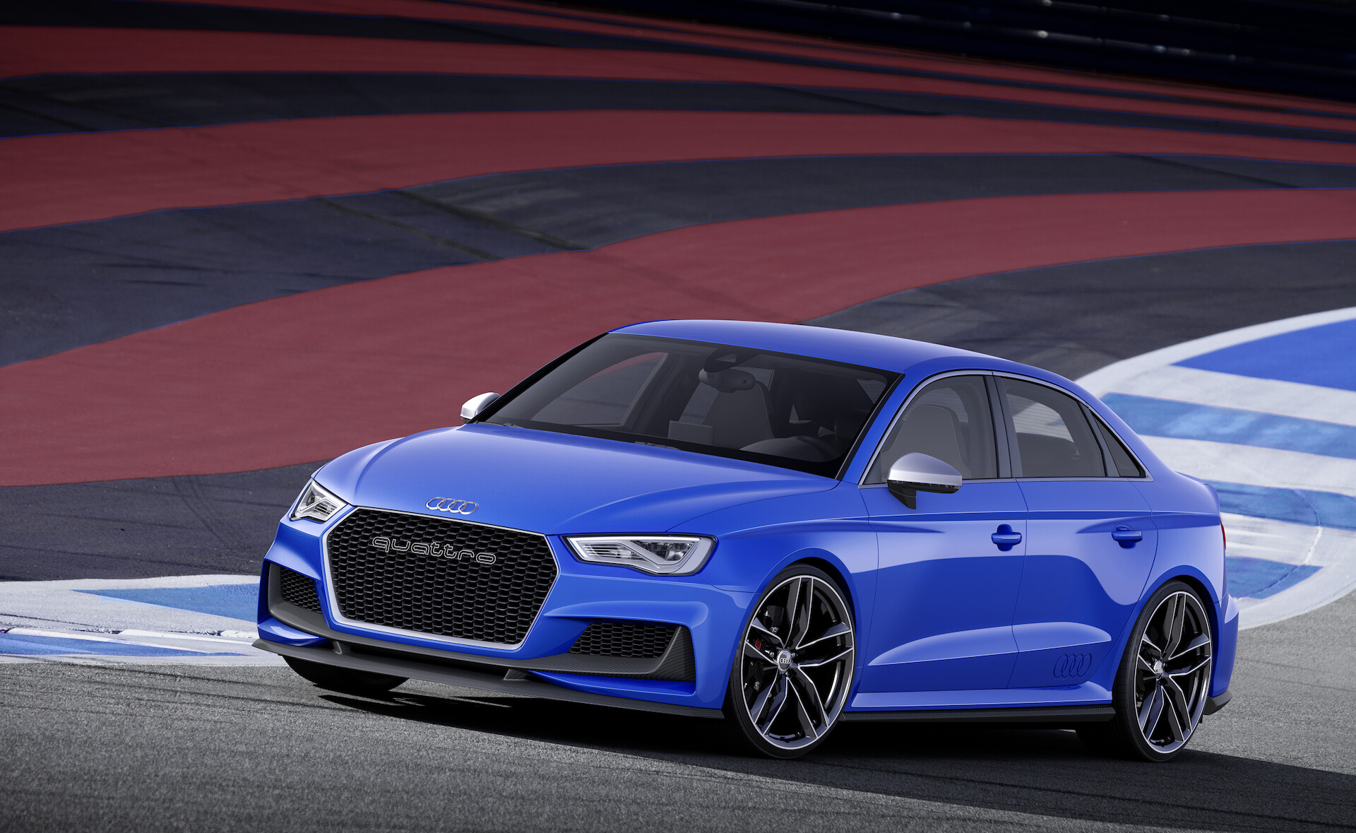 Audi na Wörthersee Tour 2014