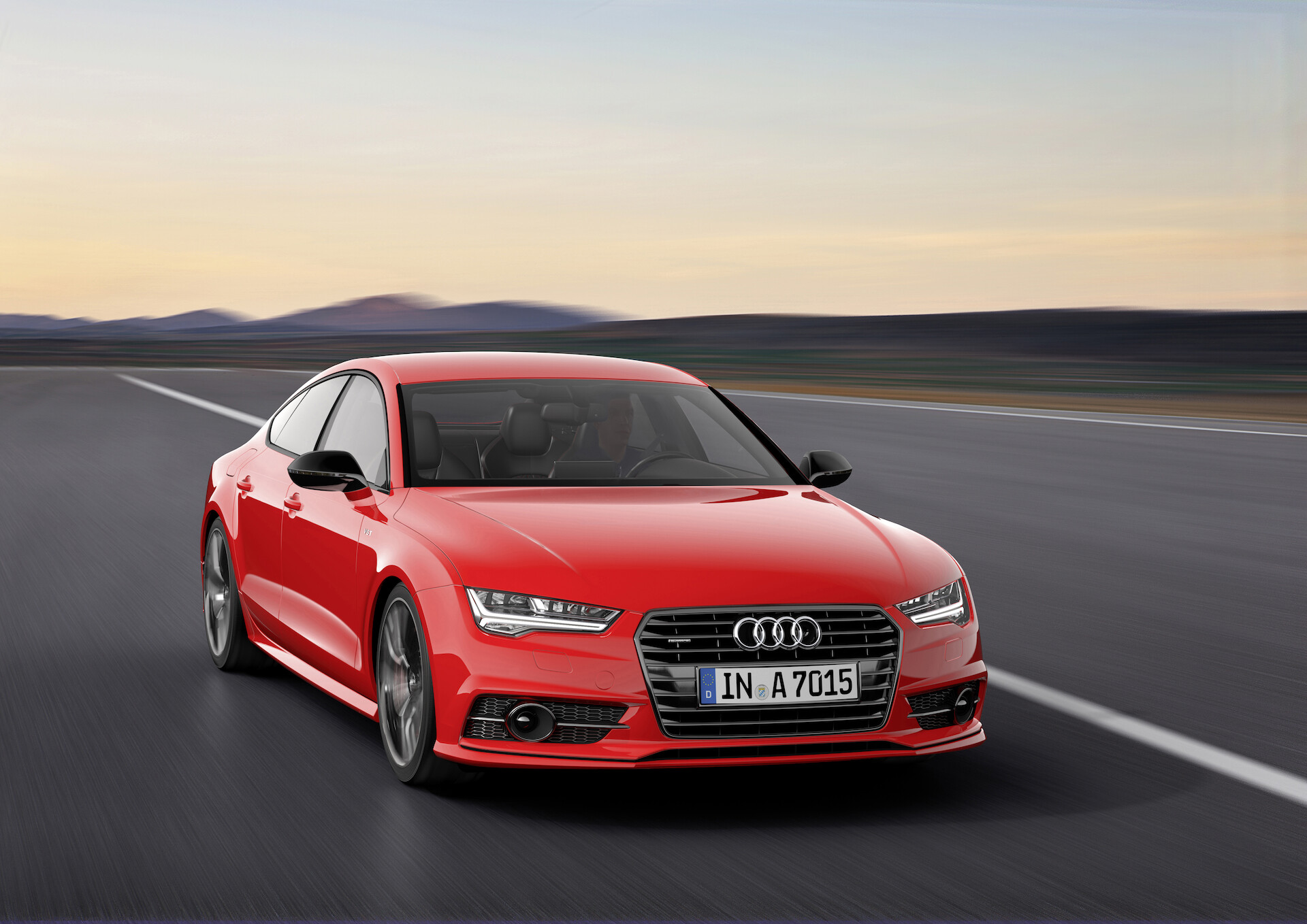 Audi A7 Sportback 3.0 TDI competition: 25 lat techniki TDI w Audi