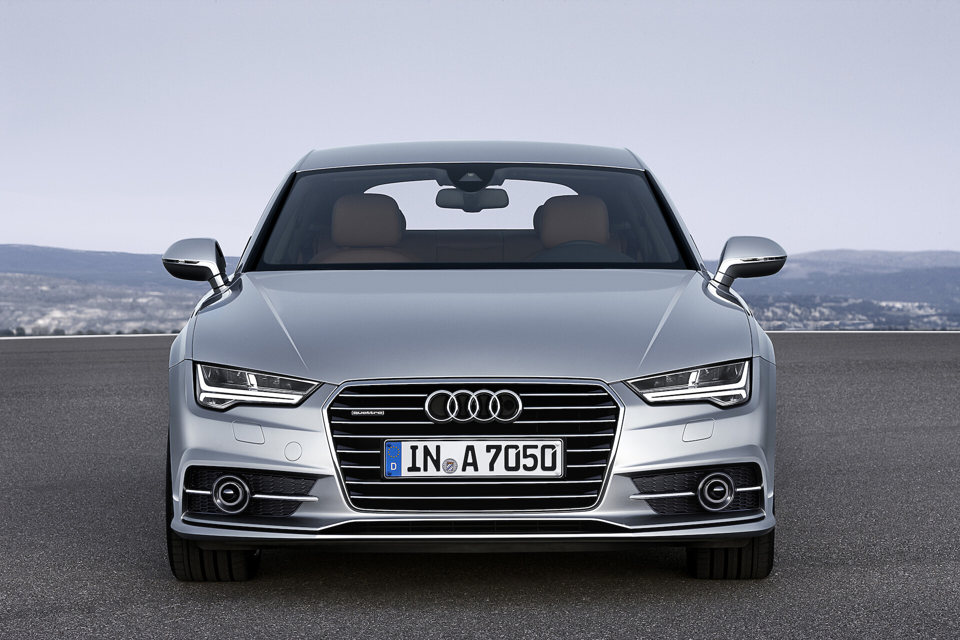Nowe Audi A7 Sportback