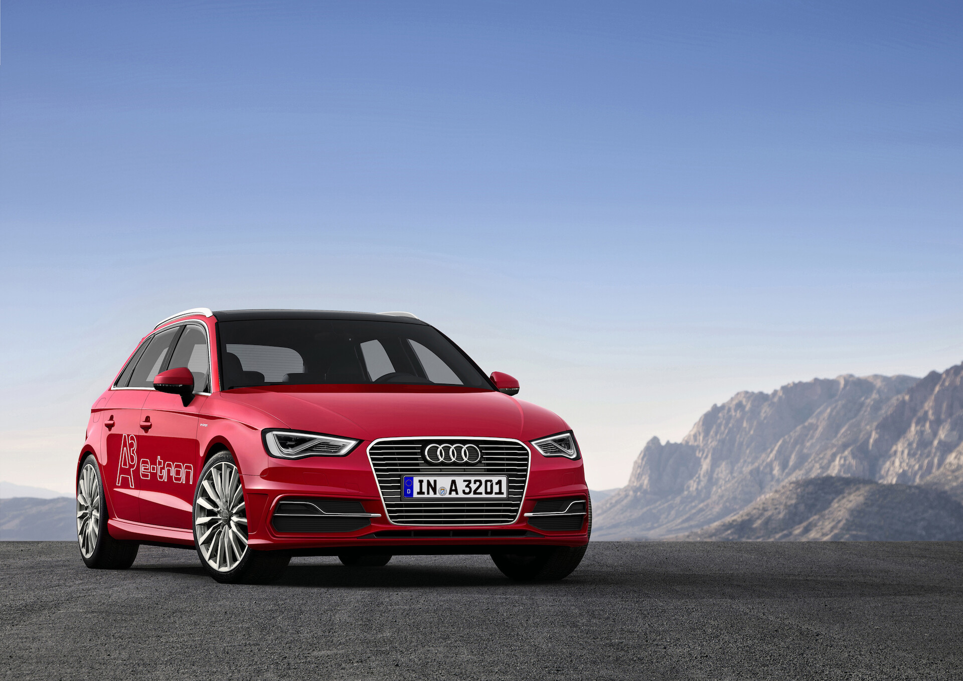 Nagroda eCar Award dla Audi A3 Sportback e-tron