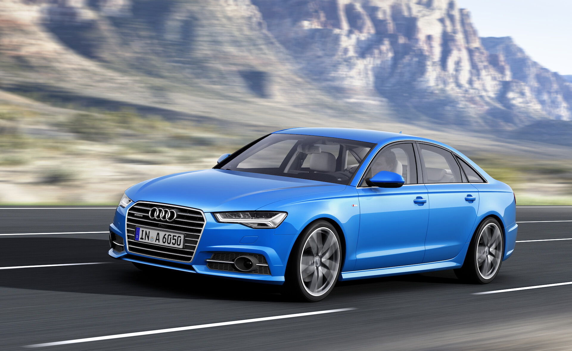 Nowe Audi A6 - jeszcze lepsze i bardziej atrakcyjne