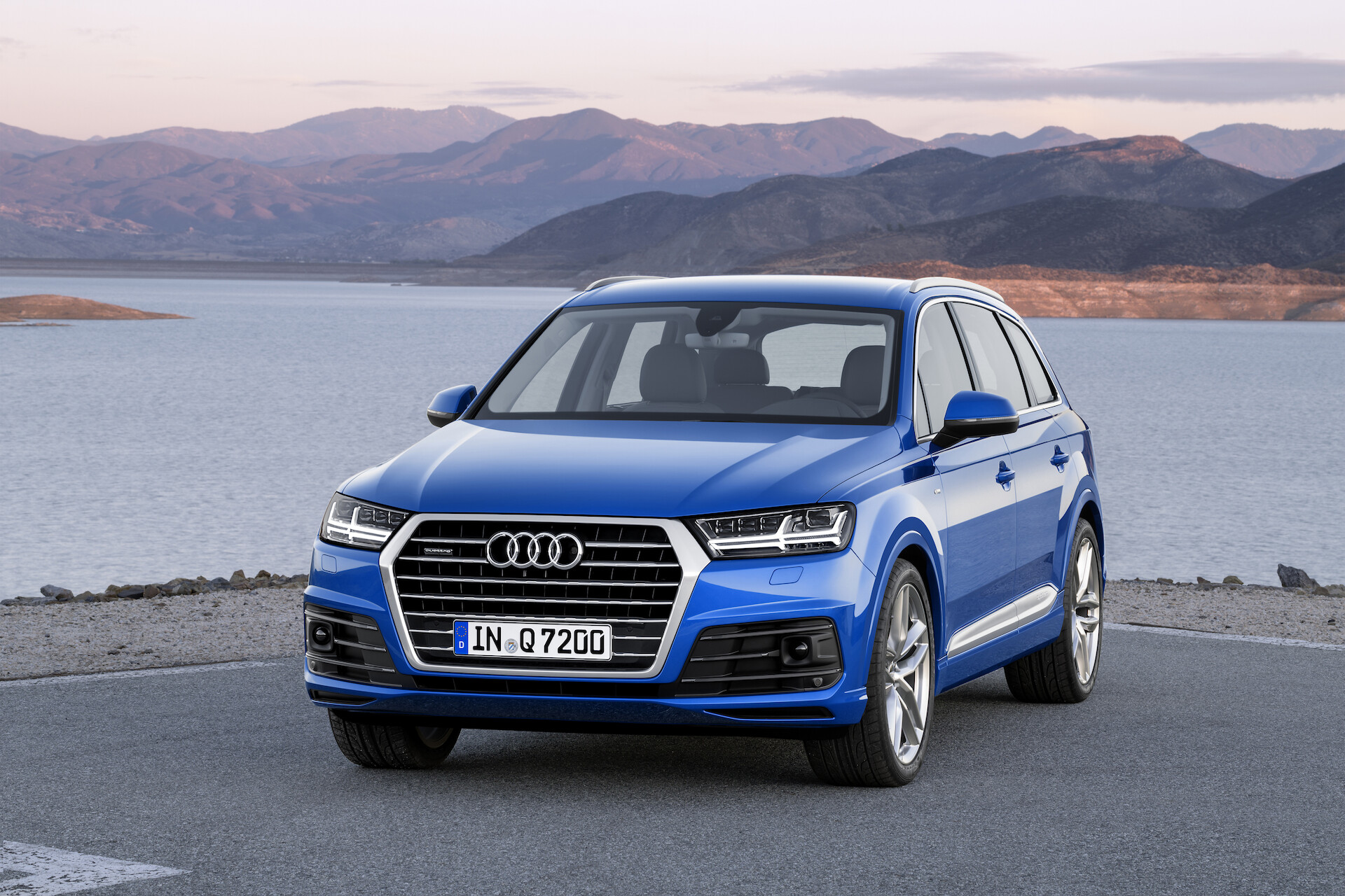 Nowe Audi Q7 - sportowy duch, wydajność, najwyższej jakości komfort