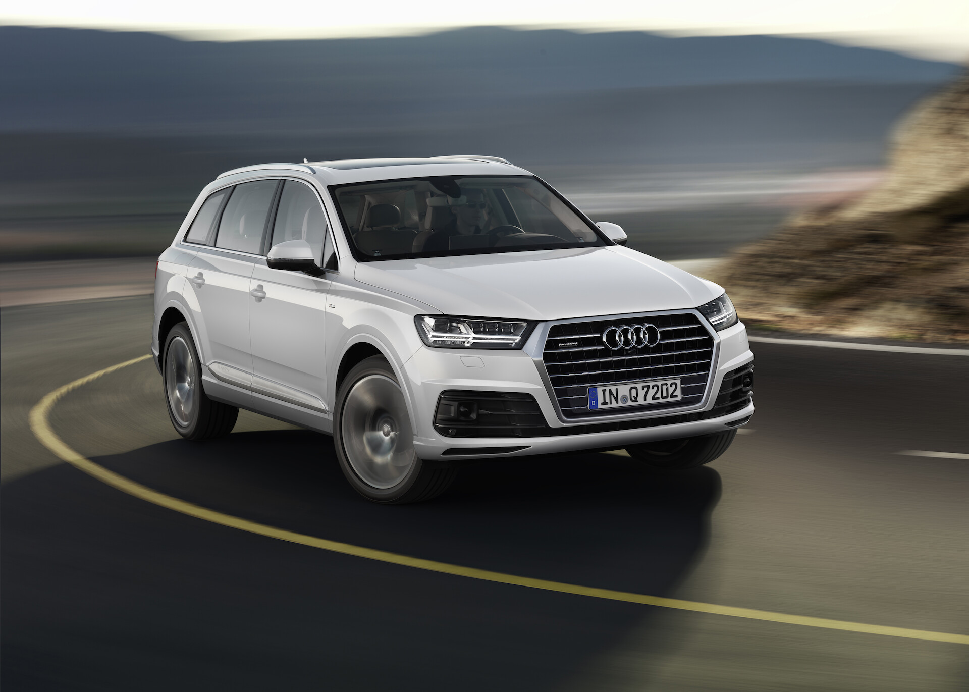 Audi na Poznań Motor Show 2015