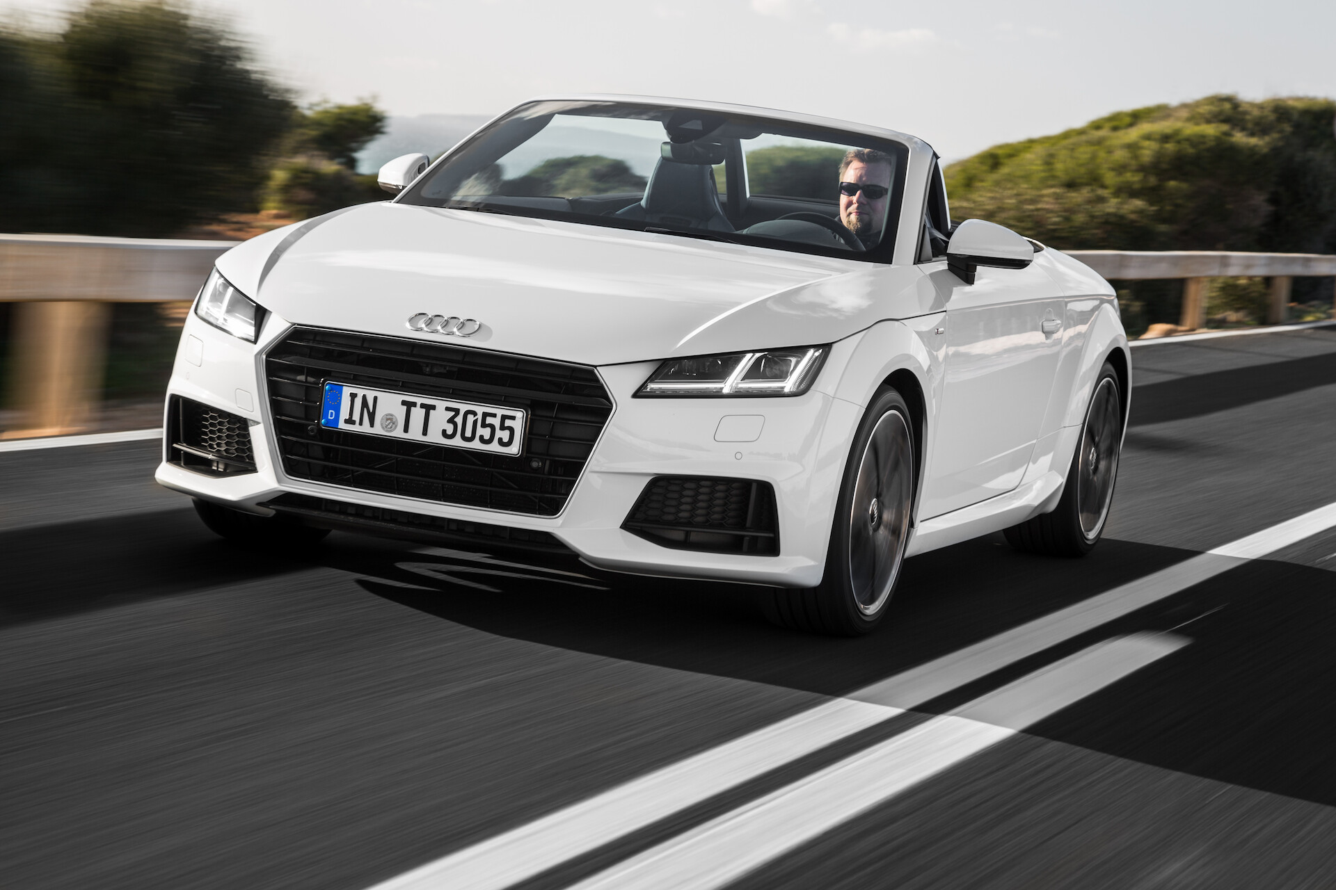 Premiery Audi na Poznań Motor Show 2015