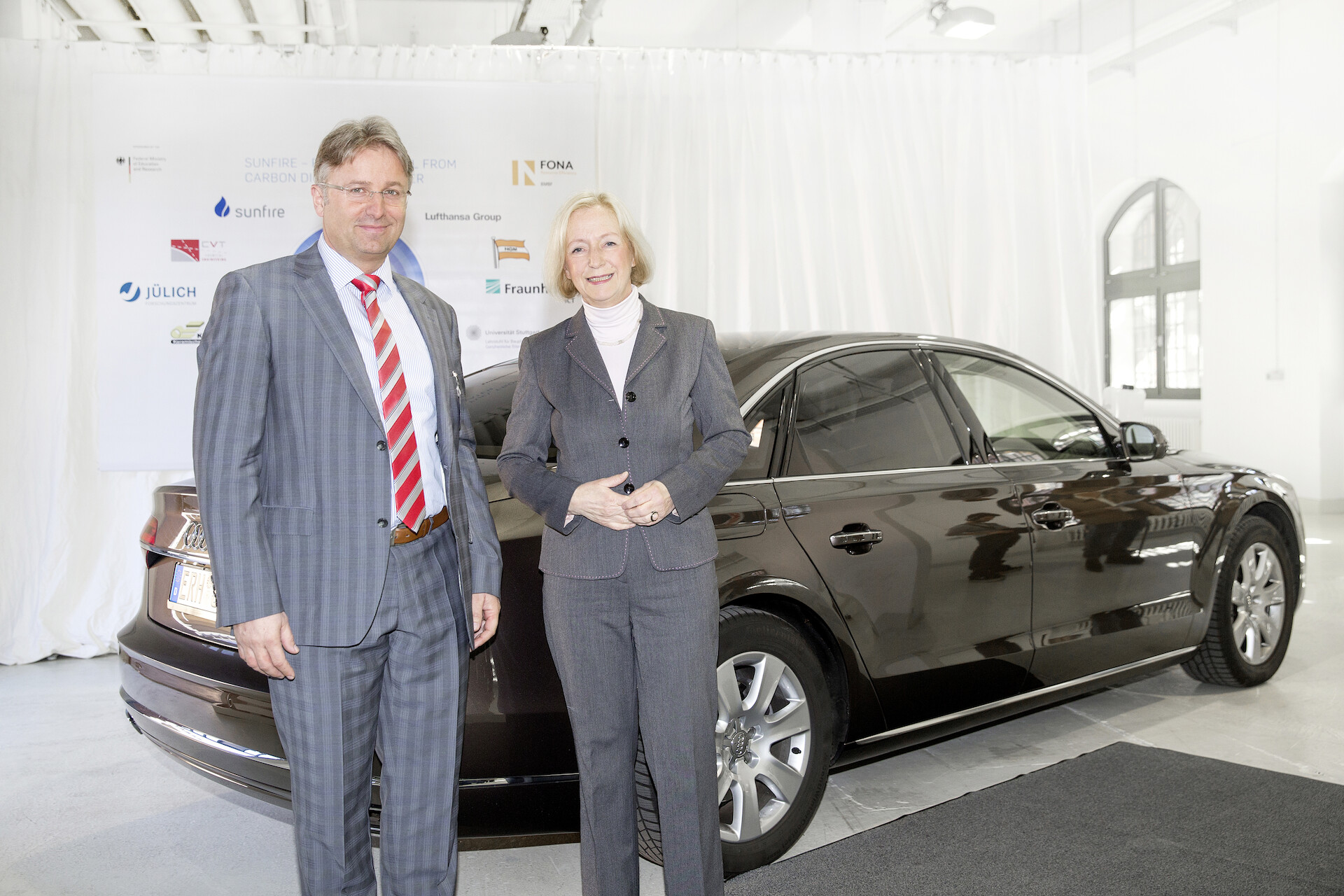 Paliwo przyszłości: ośrodek badawczy w Dreźnie wyprodukował pierwszą partię Audi e-diesla