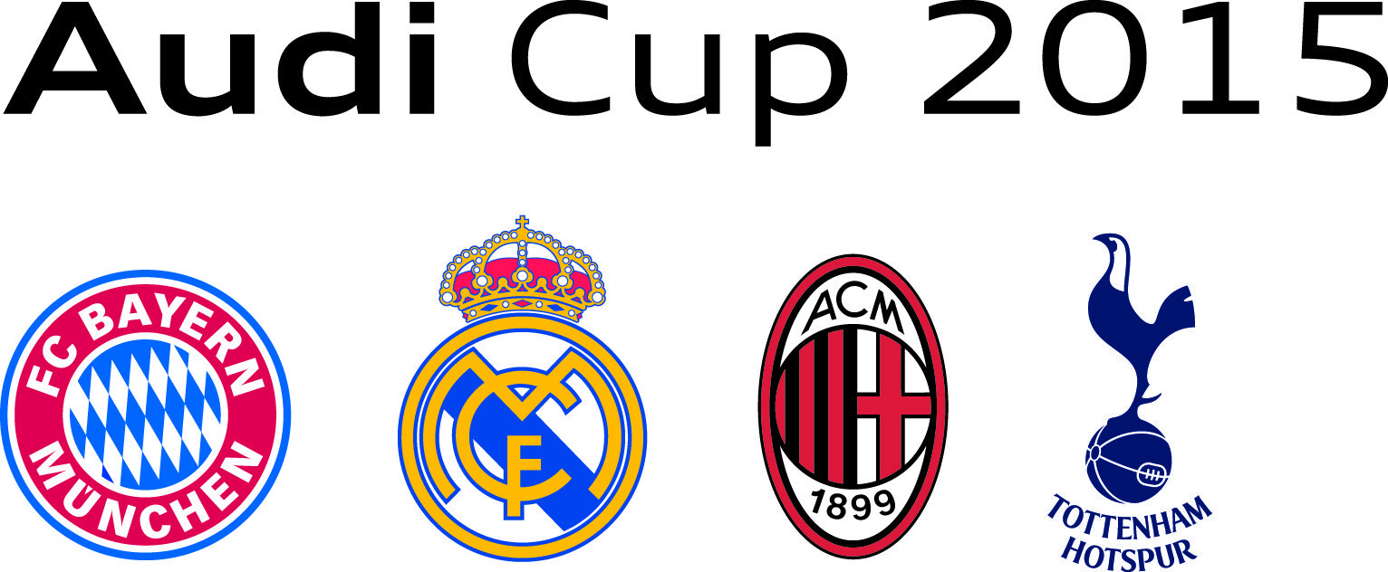 Znamy już uczestników turnieju Audi Cup 2015
